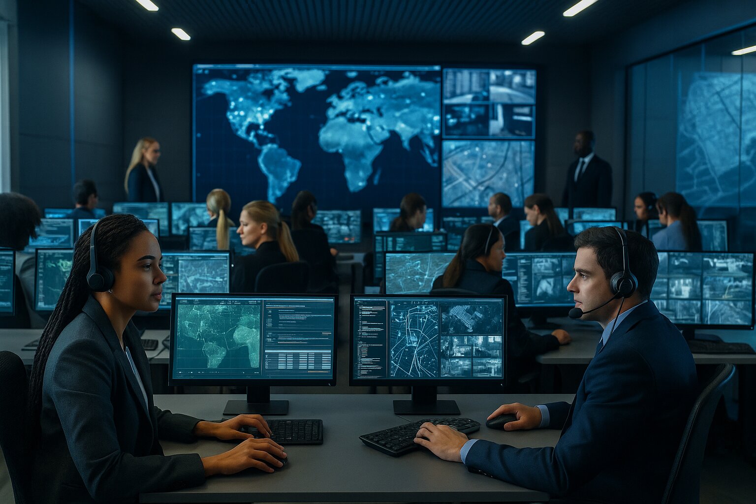 3EECO Operations